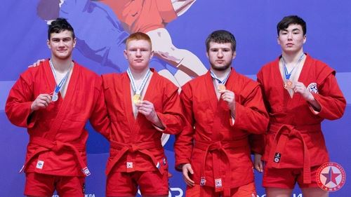 Результаты второго дня Первенства России U-20