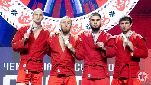 Результаты третьего дня Чемпионата России