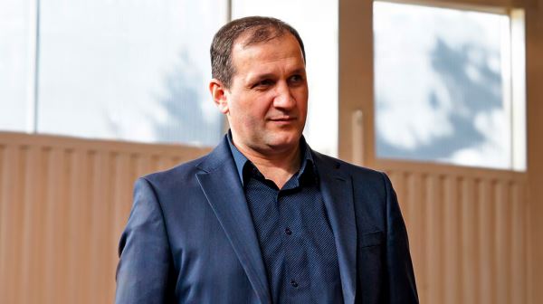 ФСБР поздравляет Джемала Джангобегова с Днем Рождения!, ФСБР поздравляет Джемала Джангобегова с Днем Рождения!