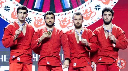 Результаты третьего дня Чемпионата России