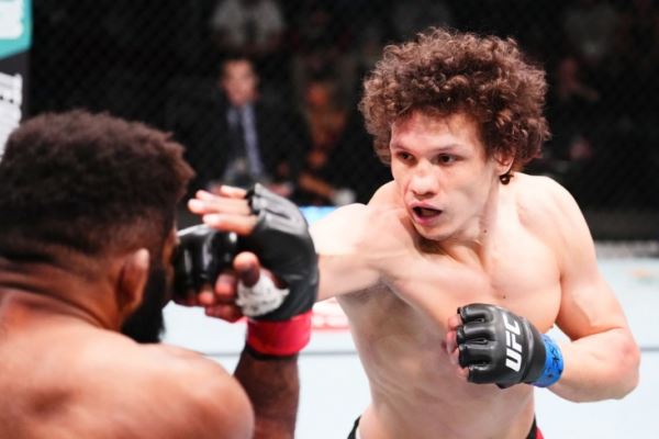 Роман Копылов: статистика боев, рейтинг в UFC, рекорд, сколько побед, поражений