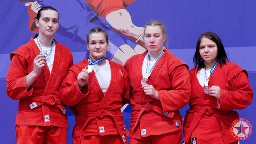Результаты второго дня Первенства России U-20