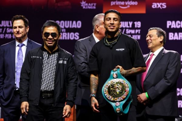 Пакьяо — Барриос, Цзю — Фундора, реванш, бокс 20 июля 2025 года, где смотреть, прямая трансляция, полный кард