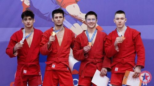 Результаты третьего дня Первенства России U-20
