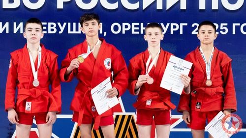 Результаты третьего дня Первенства России U-16