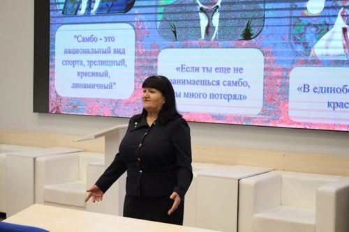Дайджест новостей проекта "Zа самбо" (10.02-16.02)