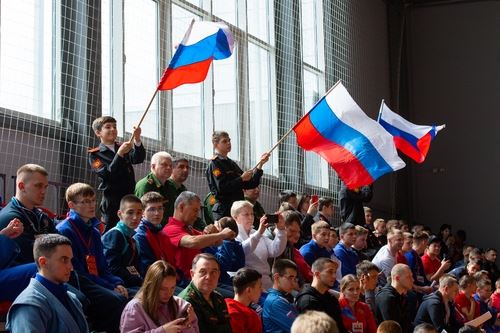 Турнир на призы Вооруженных сил прошел во Владикавказе