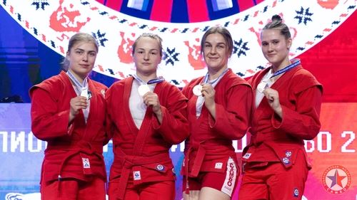 Результаты второго дня Чемпионата России