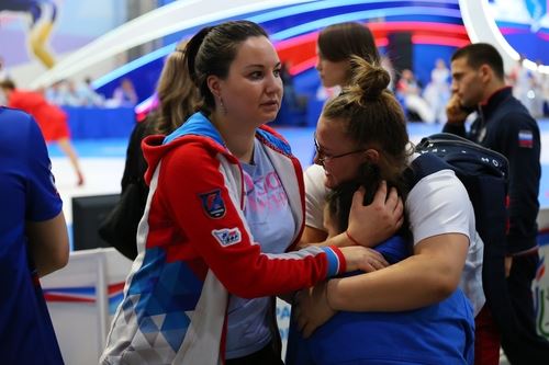 Новосибирск принял Первенство России среди юношей и девушек 16-18 лет