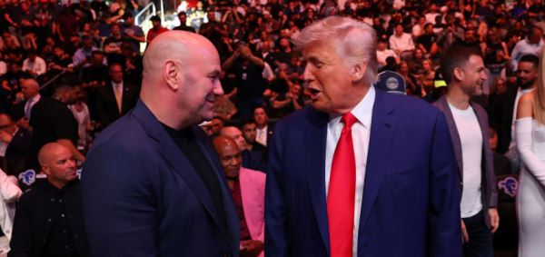 Дана Уайт сообщил, что UFC уже работает над турниром в Белом доме