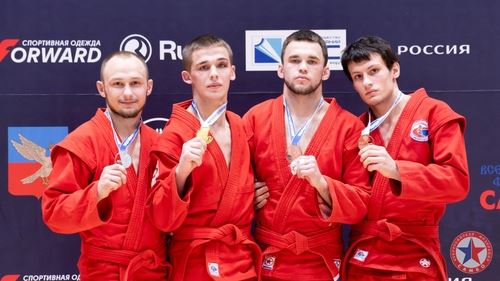 Результаты третьего дня Первенства России U-24
