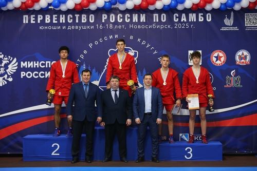 Результаты третьего дня Первенства России U-18