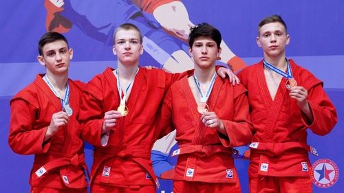 Результаты второго дня Первенства России U-20
