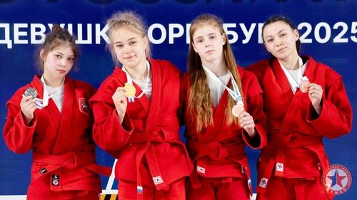 Результаты третьего дня Первенства России U-16