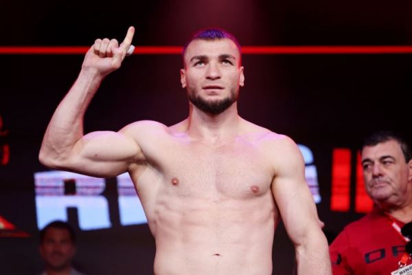 Имам Хатаев — Дэвид Моррель: обзор боя, результат поединка, как закончился, поражение Хатаева, судейские записки