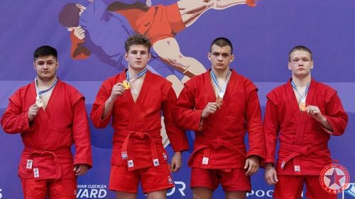 Результаты третьего дня Первенства России U-20