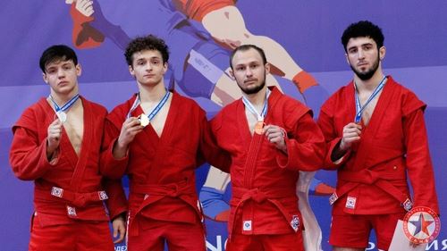 Результаты третьего дня Первенства России U-20
