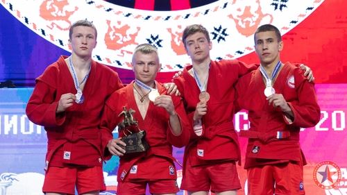 Результаты второго дня Чемпионата России