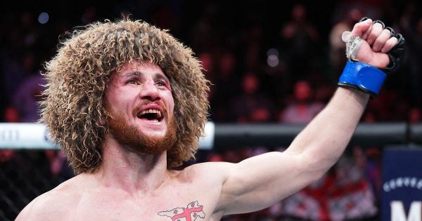 Мераб Двалишвили назвал, что больше всего не любит в MMA