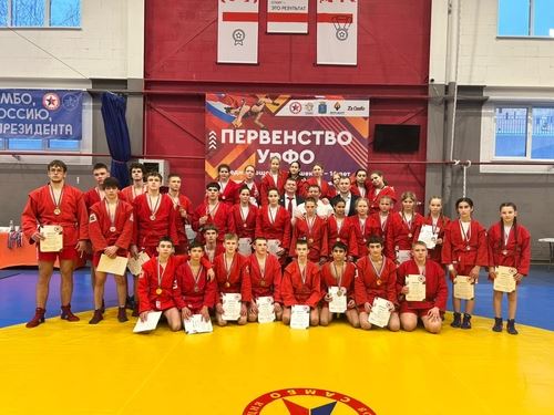 Первенство УФО U-16 завершилось в Качканаре