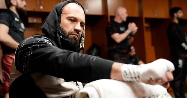 Азамат Мурзаканов может провести следующий бой в UFC в октябре