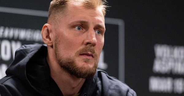 Александр Волков рассказал, с кем и когда может провести следующий поединок