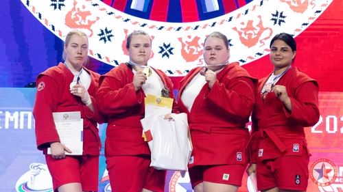 Результаты второго дня Чемпионата России