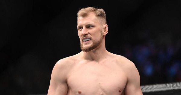 Александр Волков сообщил, что готов вернуться в октагон