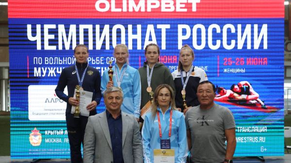 Динара Кудаева: после бронзовой медали чемпионата Европы появилась мотивация работать еще больше, Динара Кудаева: после бронзовой медали чемпионата Европы появилась мотивация работать еще больше