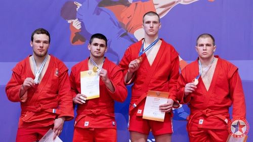 Результаты первого дня Первенства России U-20