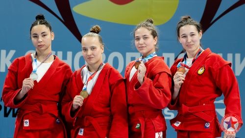 Результаты первого дня Кубка Основоположников самбо 2025