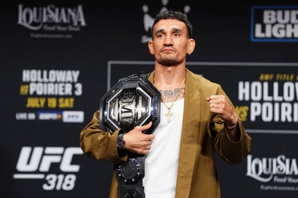 Макс Холлоуэй: статистика боёв, рейтинг в UFC, рекорд, сколько побед, поражений