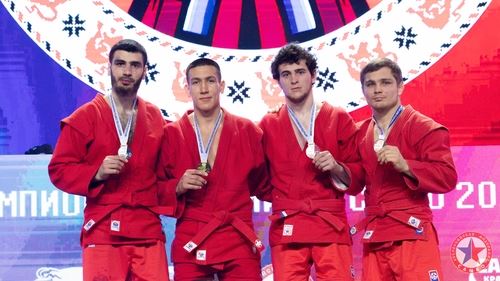 Результаты второго дня Чемпионата России