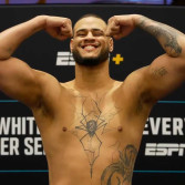 Список участников турнира UFC on ESPN 70: Льюис — Тейшейра