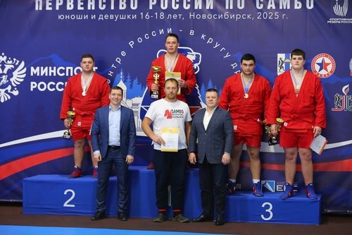 Результаты четвёртого дня Первенства России U-18