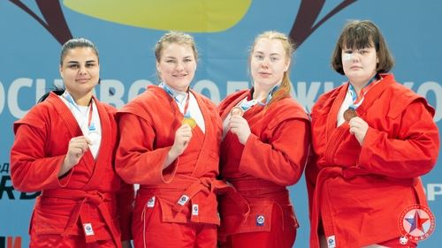 Результаты второго дня Кубка Основоположников самбо 2025