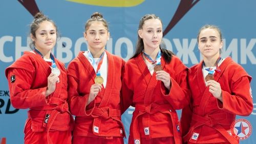 Результаты второго дня Кубка Основоположников самбо 2025