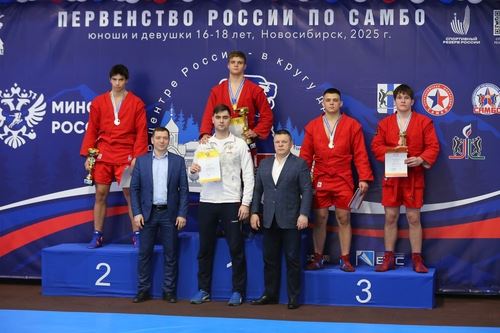 Результаты четвёртого дня Первенства России U-18