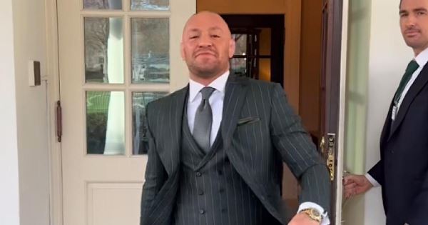 Конор Макгрегор снова заявил о желании вернуться в UFC