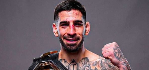 Илия Топурия: UFC просили не говорить после победы о переходе в полусредний вес