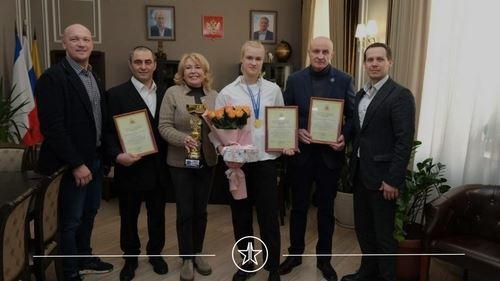 Дайджест новостей проекта "Zа самбо" (17.02-23.02)