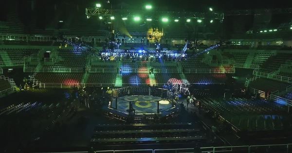 UFC работает над возвращением в Бразилии