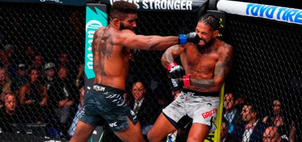 Результаты предварительных боев UFC Fight Night в Нэшвилле