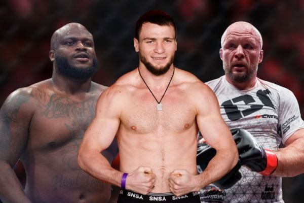 Календарь боёв в ММА и боксе 7-13 июля, Хатаев – Моррелл, Стивенсон – Сепеда, Льюис – Тейшейра, бой Александра Шлеменко