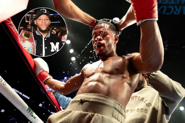 Брайан Норман — Девин Хейни, бой за титул WBO в полусреднем весе, когда бой, кто фаворит, следующий бой Девина Хейни