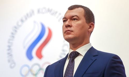 Поздравляем с Днём Рождения Министра спорта Российской Федерации Михаила Владимировича Дегтярева!