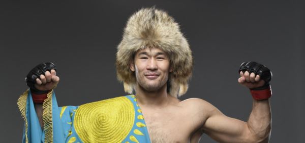 Шавкат Рахмонов: Хочу биться за титул UFC. Другие бои меня не интересуют