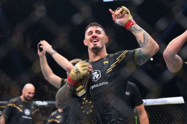 Том Аспиналл, чемпион UFC в тяжёлом весе, рейтинг UFC, ростер бойцов, новички в UFC, возвращение Фрэнсиса Нганну, Вадим Немков