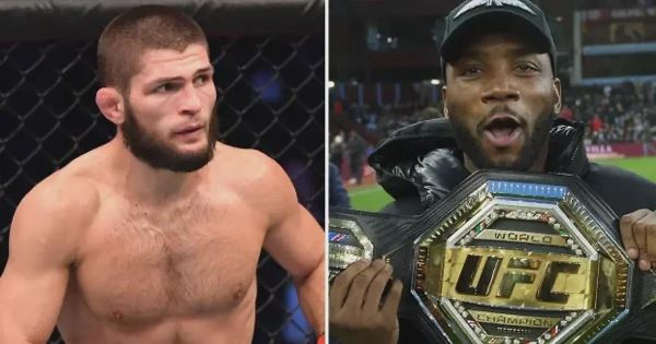 Леон Эдвардс назвал топ-5 бойцов в истории UFC