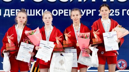 Результаты второго дня Первенства России U-16